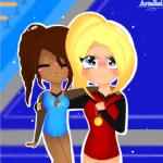 Official Gymnastics Competition