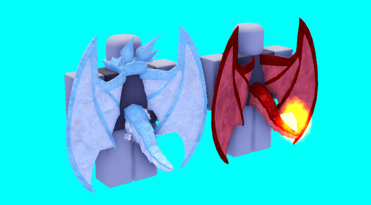 Crucial Horizons - Dragon Accessories