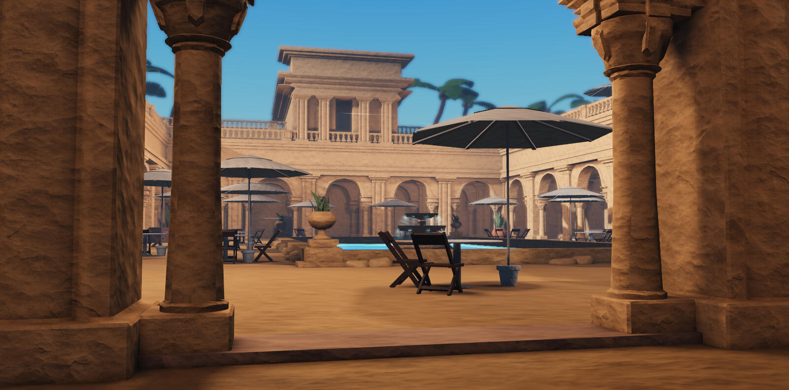 Rio De Janeiro - Cafeteria (Gamejam)